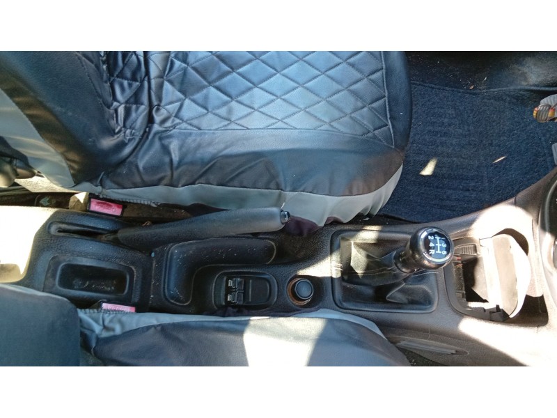 peugeot 206 hatchback (2a/c) del año 2003
