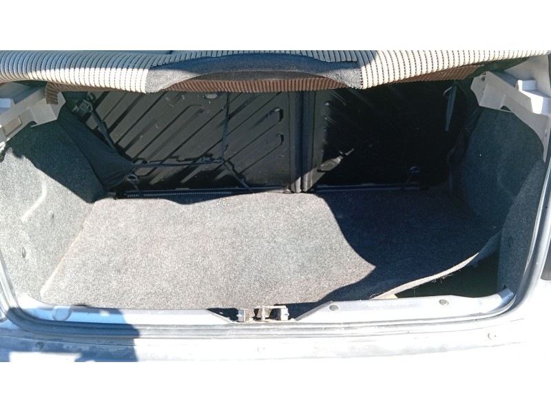 peugeot 206 hatchback (2a/c) del año 2003