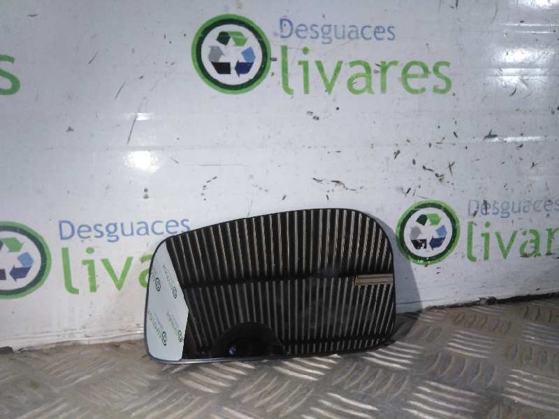 Recambio de cristal retrovisor izquierdo para  referencia OEM IAM 6427357  