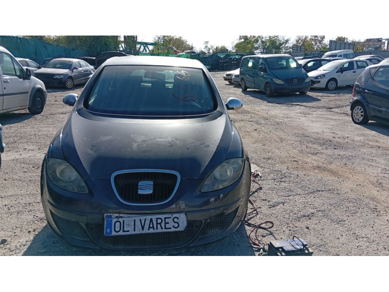 seat toledo iii (5p2) del año 2005