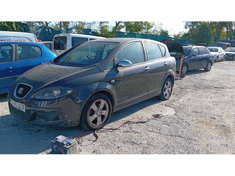 seat toledo iii (5p2) del año 2005