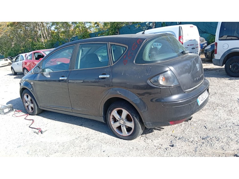 seat toledo iii (5p2) del año 2005