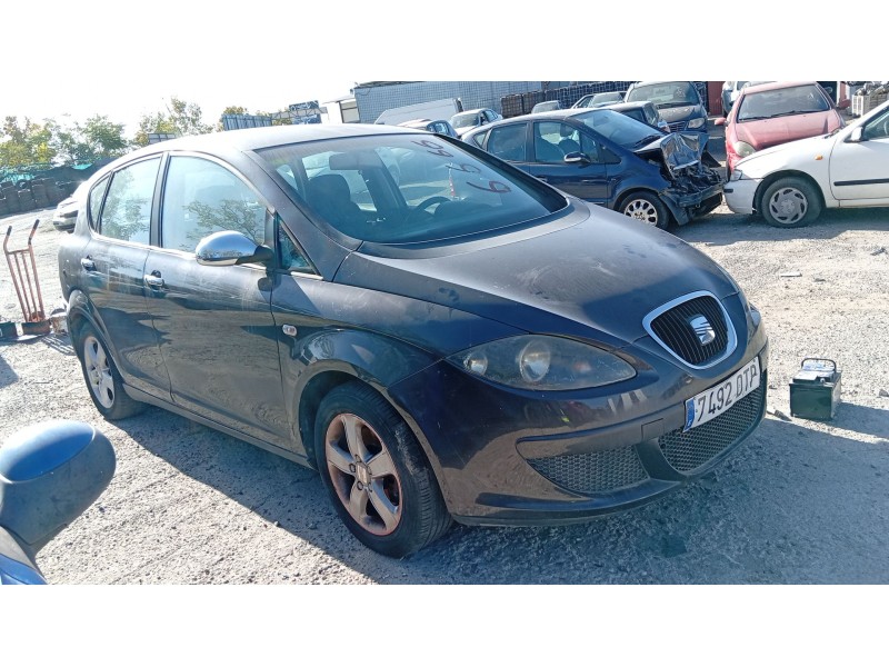 seat toledo iii (5p2) del año 2005