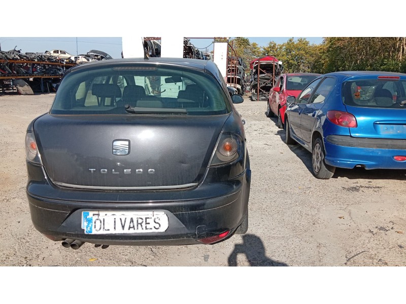 seat toledo iii (5p2) del año 2005