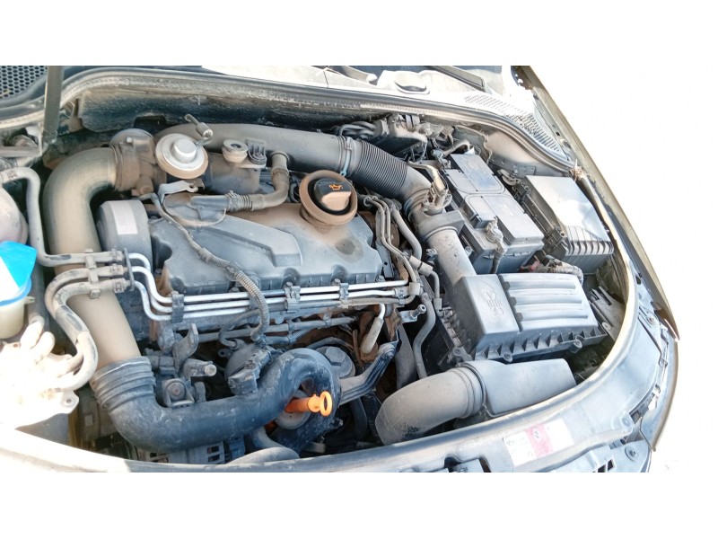 audi a3 sportback (8pa) del año 2006