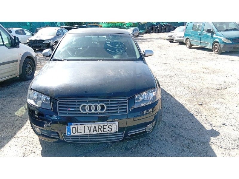 audi a3 sportback (8pa) del año 2006