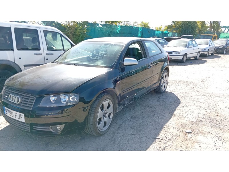 audi a3 sportback (8pa) del año 2006