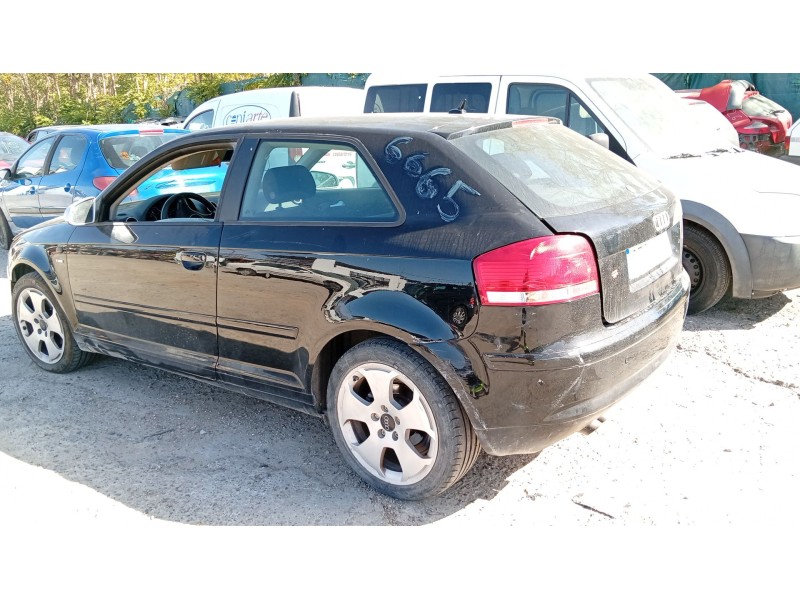 audi a3 sportback (8pa) del año 2006