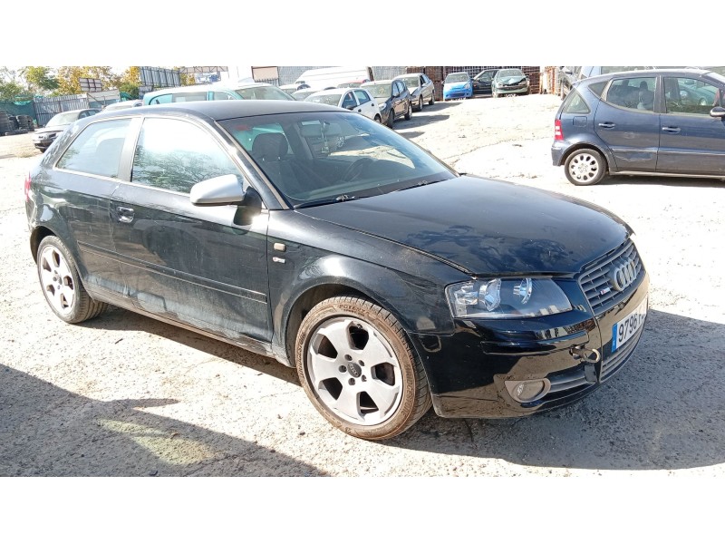 audi a3 sportback (8pa) del año 2006
