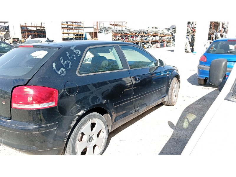 audi a3 sportback (8pa) del año 2006