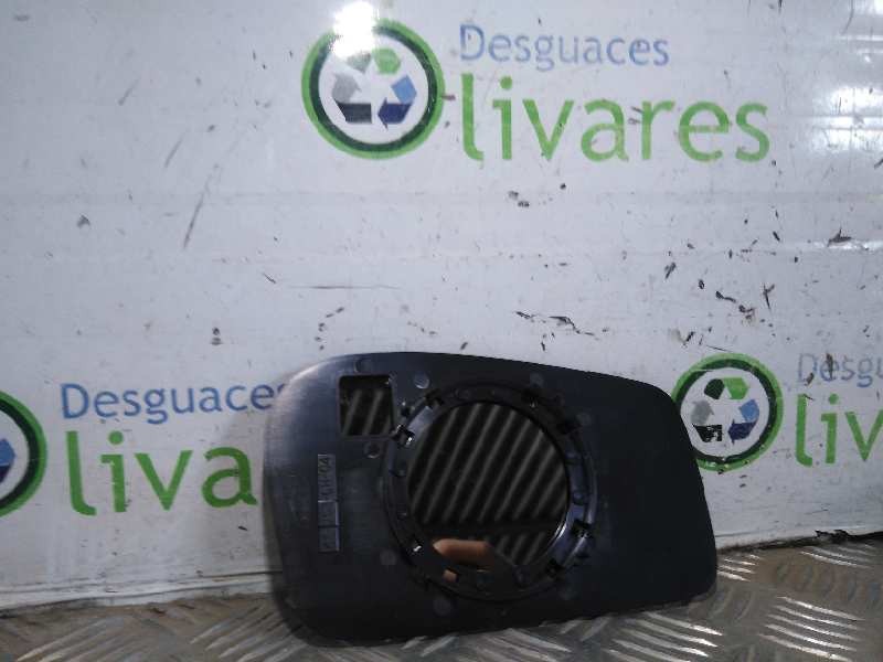 Recambio de cristal retrovisor izquierdo para  referencia OEM IAM 6427357  