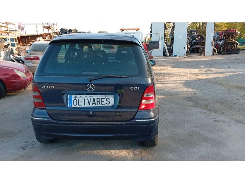 mercedes-benz clase a (w168) del año 2003