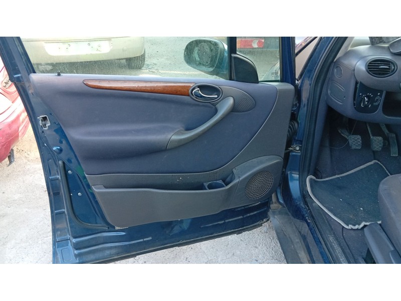 mercedes-benz clase a (w168) del año 2003