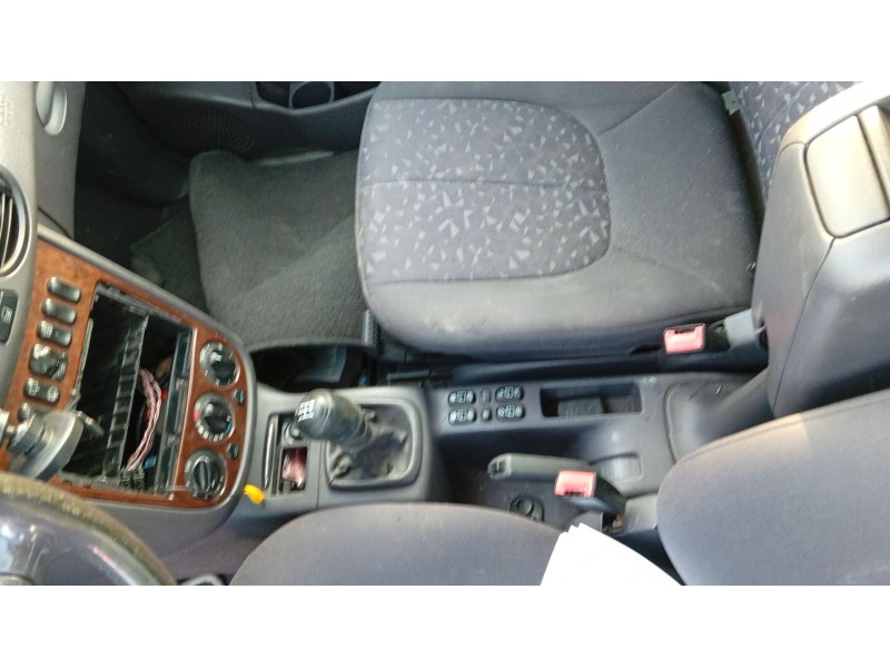 mercedes-benz clase a (w168) del año 2003