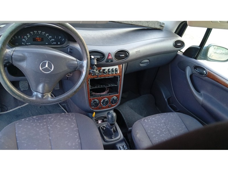 mercedes-benz clase a (w168) del año 2003