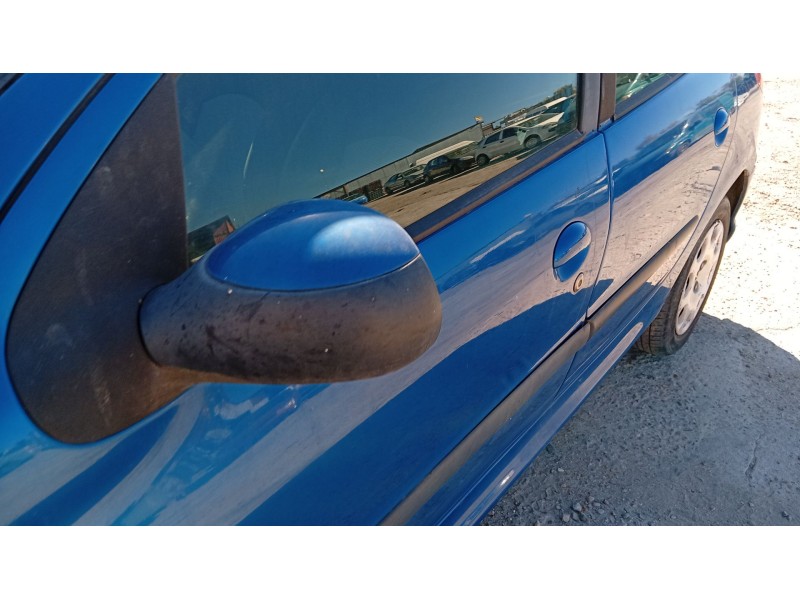 peugeot 206 hatchback (2a/c) del año 2003