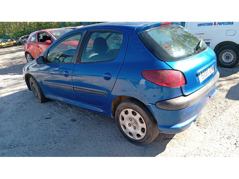peugeot 206 hatchback (2a/c) del año 2003