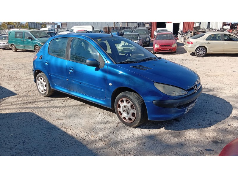 peugeot 206 hatchback (2a/c) del año 2003