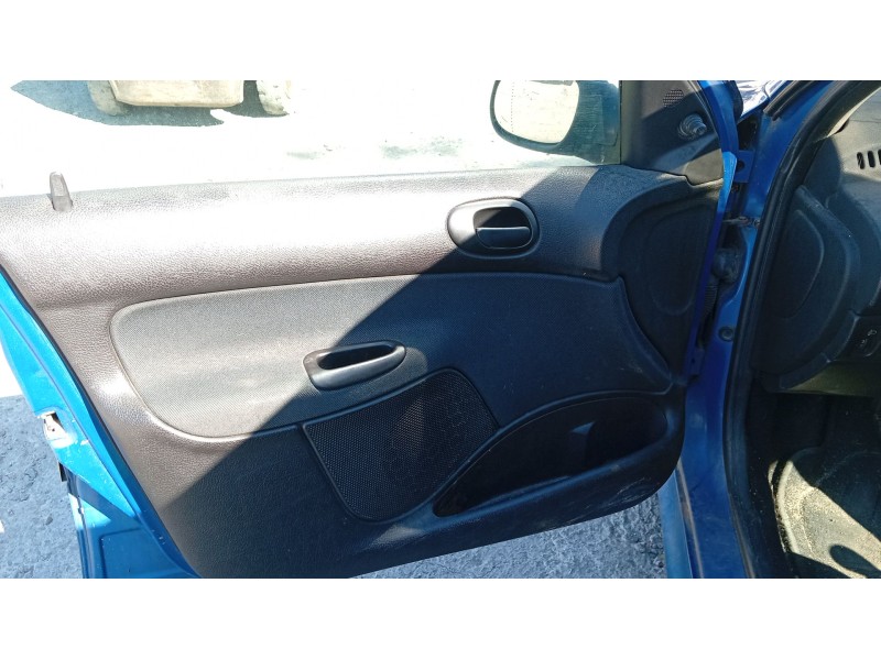 peugeot 206 hatchback (2a/c) del año 2003
