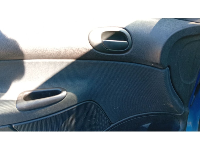 peugeot 206 hatchback (2a/c) del año 2003