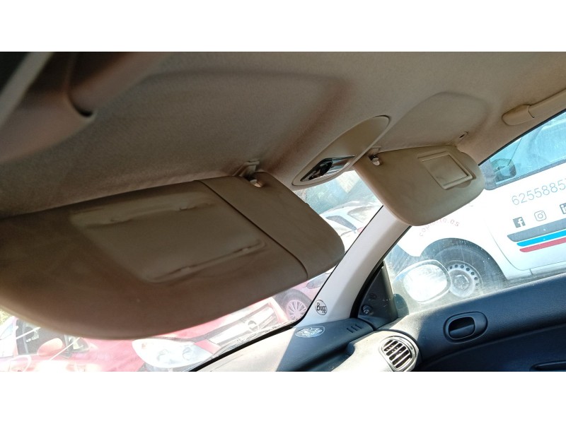 peugeot 206 hatchback (2a/c) del año 2003