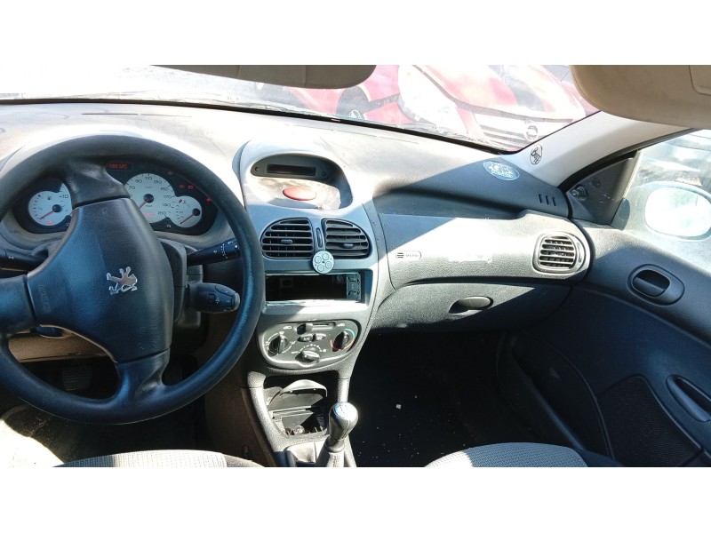 peugeot 206 hatchback (2a/c) del año 2003