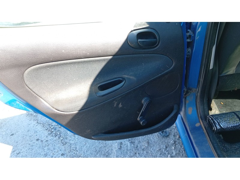 peugeot 206 hatchback (2a/c) del año 2003