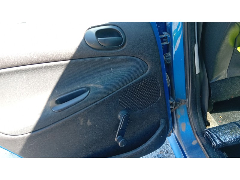peugeot 206 hatchback (2a/c) del año 2003