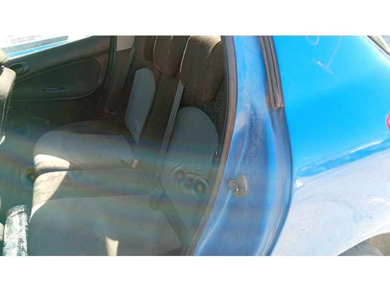 peugeot 206 hatchback (2a/c) del año 2003