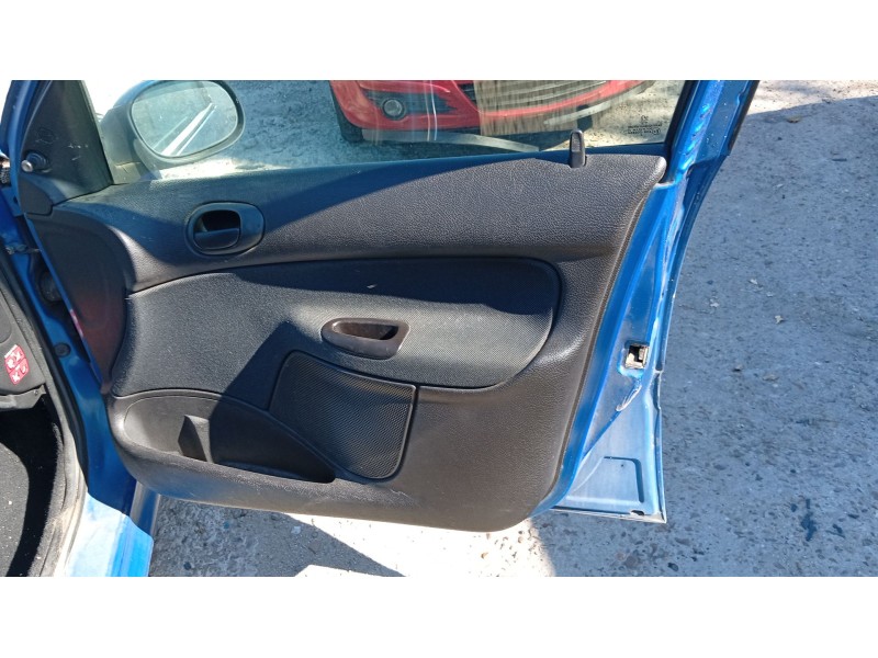 peugeot 206 hatchback (2a/c) del año 2003