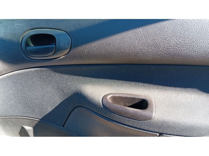 peugeot 206 hatchback (2a/c) del año 2003
