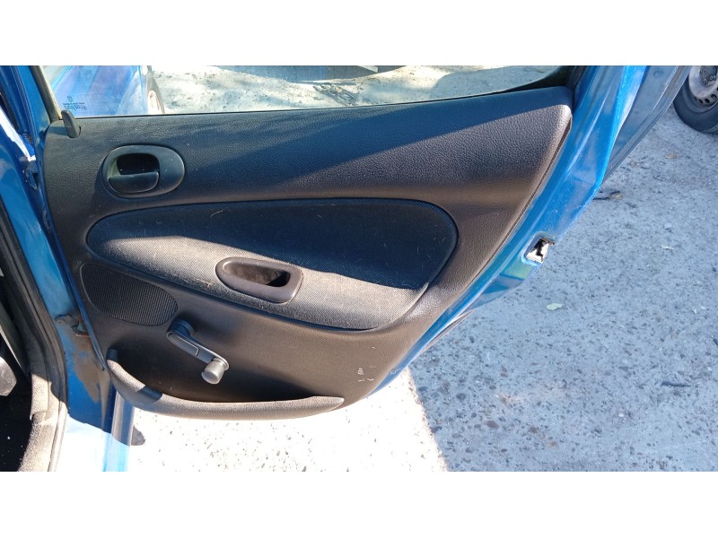 peugeot 206 hatchback (2a/c) del año 2003