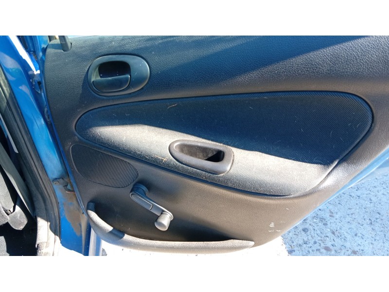 peugeot 206 hatchback (2a/c) del año 2003