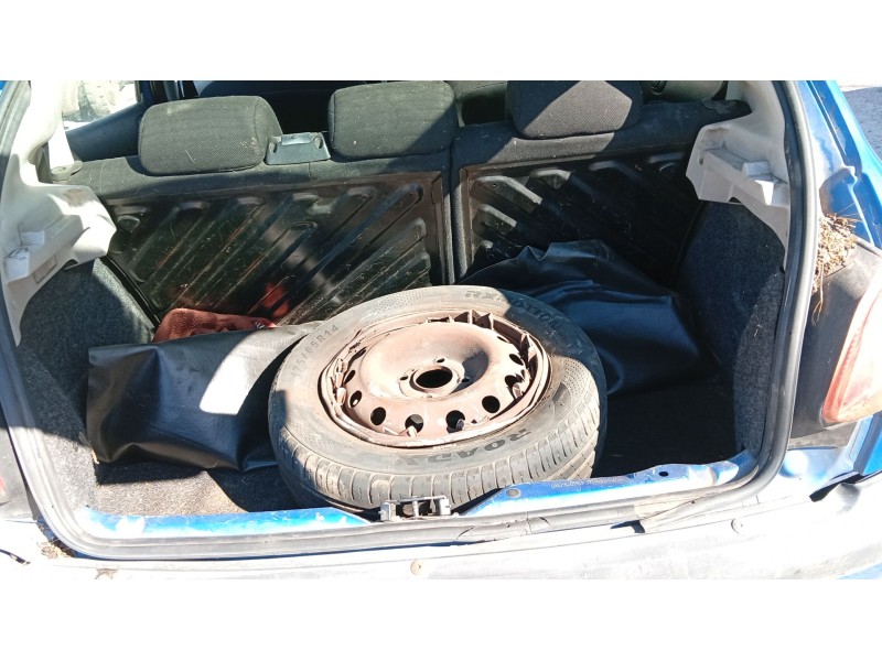 peugeot 206 hatchback (2a/c) del año 2003