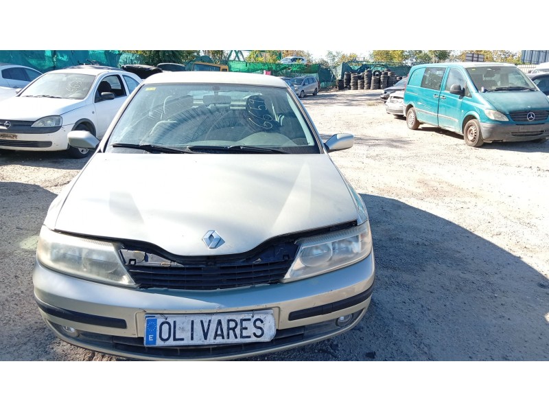 renault laguna ii (bg0/1_) del año 2001