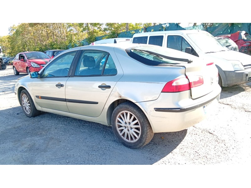 renault laguna ii (bg0/1_) del año 2001