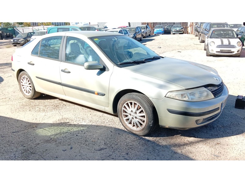 renault laguna ii (bg0/1_) del año 2001