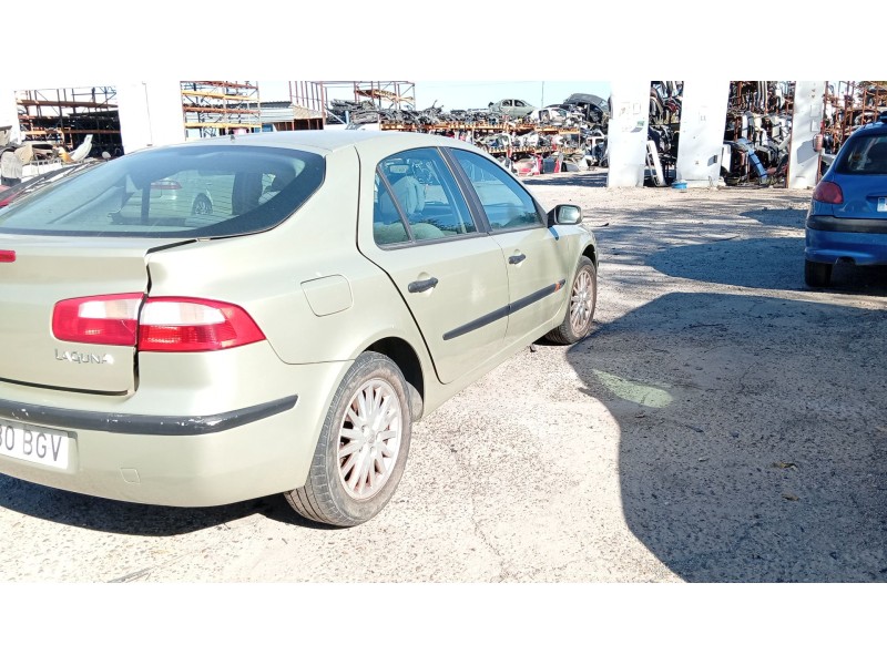 renault laguna ii (bg0/1_) del año 2001