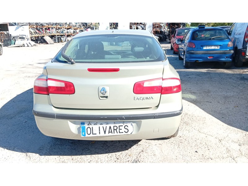 renault laguna ii (bg0/1_) del año 2001