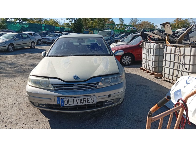renault laguna ii (bg0/1_) del año 2004