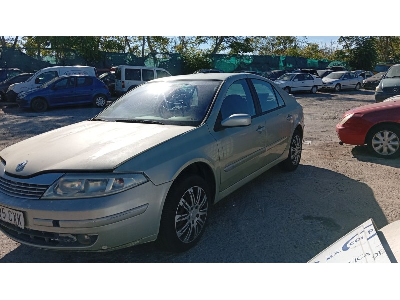 renault laguna ii (bg0/1_) del año 2004