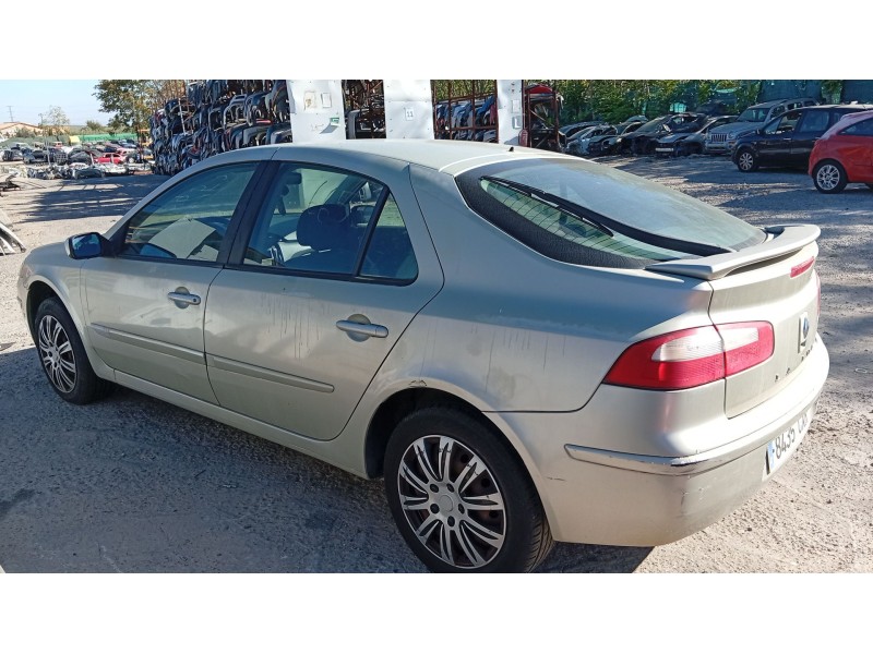 renault laguna ii (bg0/1_) del año 2004