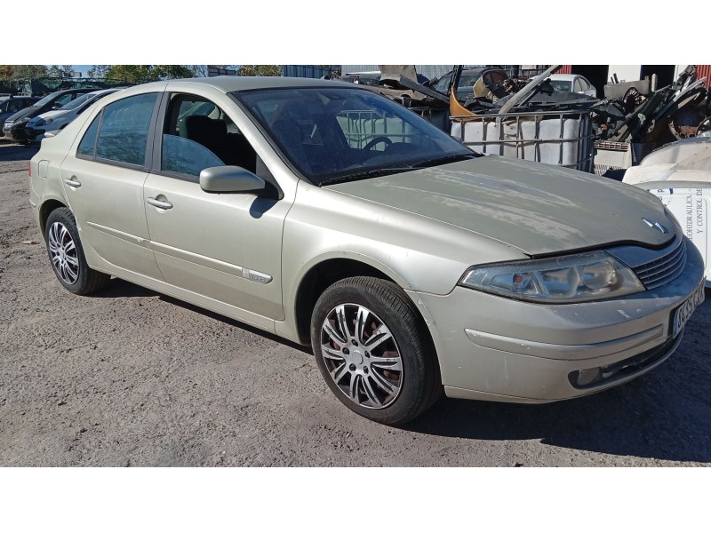 renault laguna ii (bg0/1_) del año 2004