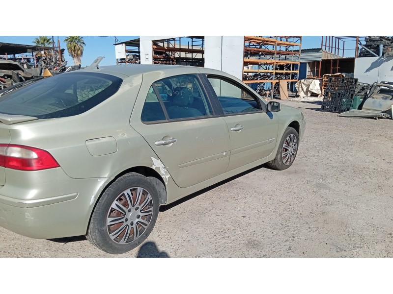 renault laguna ii (bg0/1_) del año 2004