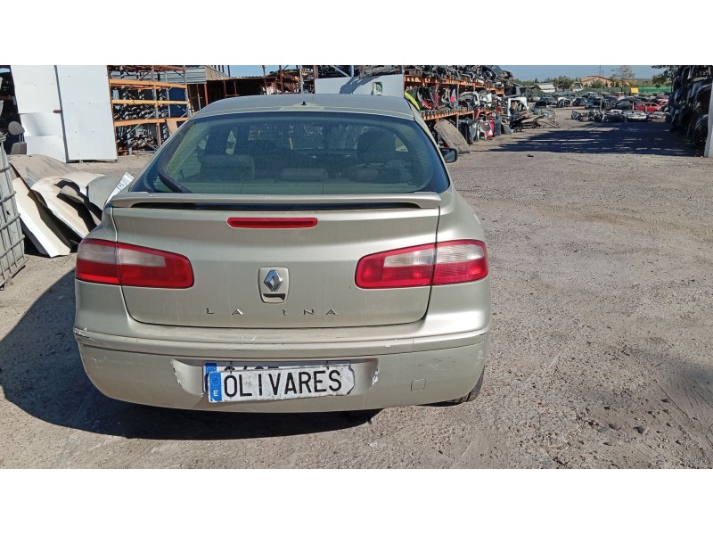 renault laguna ii (bg0/1_) del año 2004