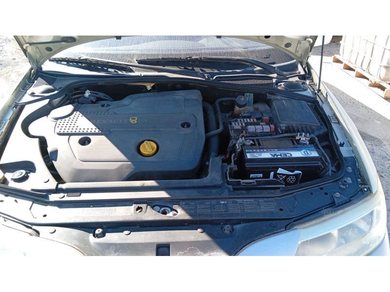 renault laguna ii (bg0/1_) del año 2004