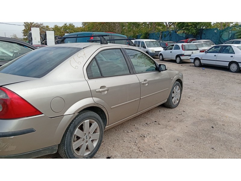 ford mondeo iii sedán (b4y) del año 2003