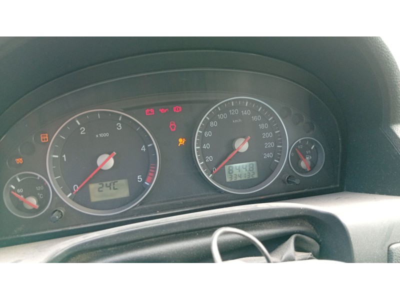 ford mondeo iii sedán (b4y) del año 2003