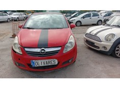 opel corsa d (s07) del año 2006