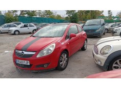 opel corsa d (s07) del año 2006 2